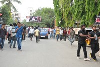 Rowdy Pressmeet at Mallikarjuna Theatre